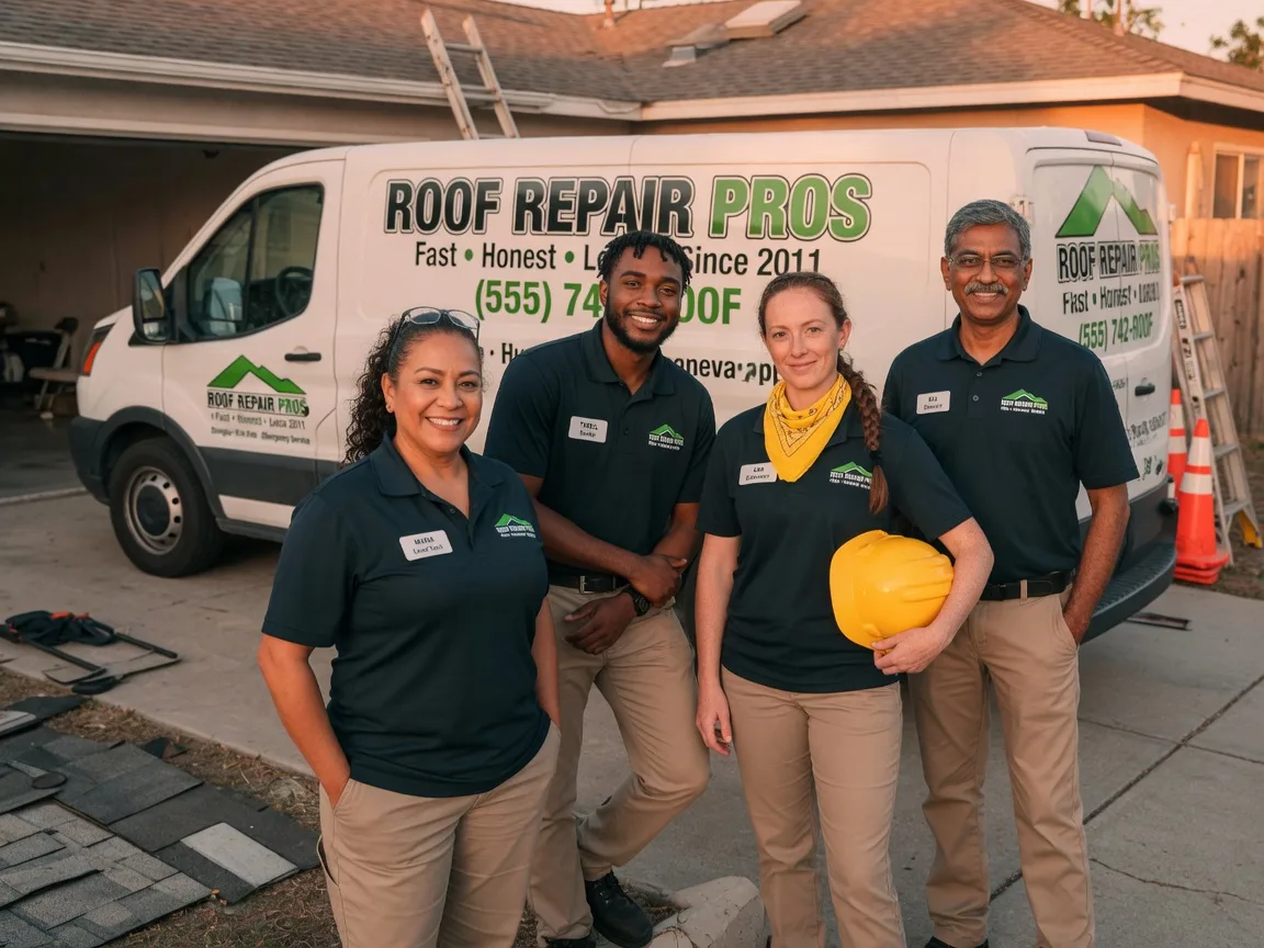 Roof Repair company in Stoutsville, MO